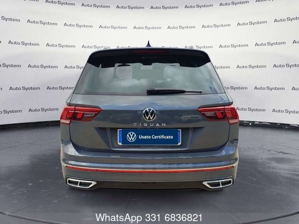 Volkswagen Tiguan 2.0 TDI SCR DSG 110 kW image number 4