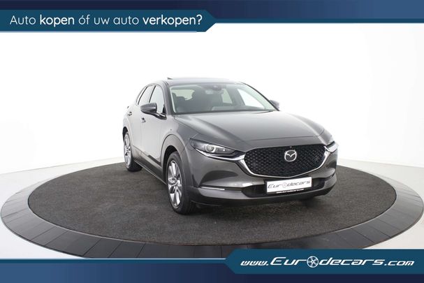 Mazda CX-30 SKYACTIV-X 2.0 137 kW image number 38