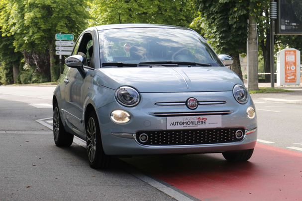 Fiat 500 1.0 Hybrid 52 kW image number 7