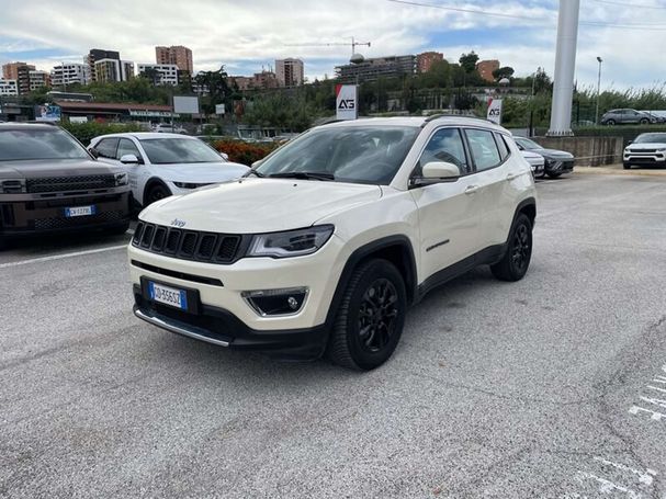 Jeep Compass 1.3 PHEV Limited 140 kW image number 1