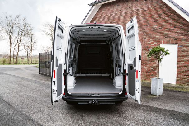 Volkswagen Crafter TDI 130 kW image number 26