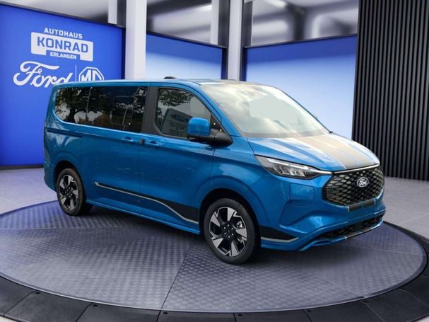 Ford E-Transit Custom L1H1 Sport 160 kW image number 17