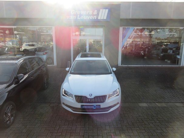 Skoda Superb Combi 1.8 TSI 132 kW image number 5