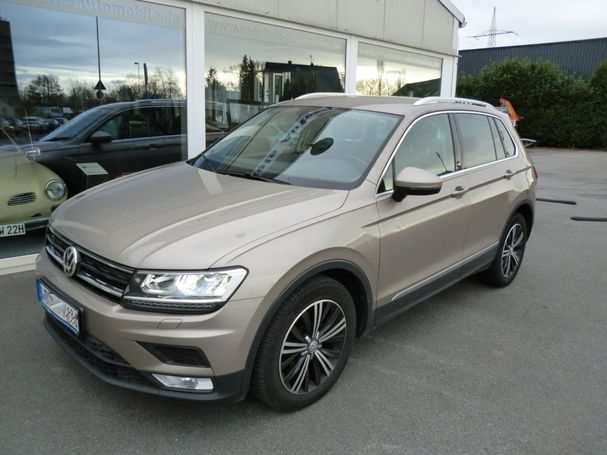 Volkswagen Tiguan DSG 110 kW image number 1