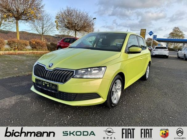 Skoda Fabia 44 kW image number 1