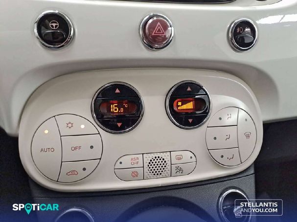 Fiat 500C 1.0 Hybrid 52 kW image number 18