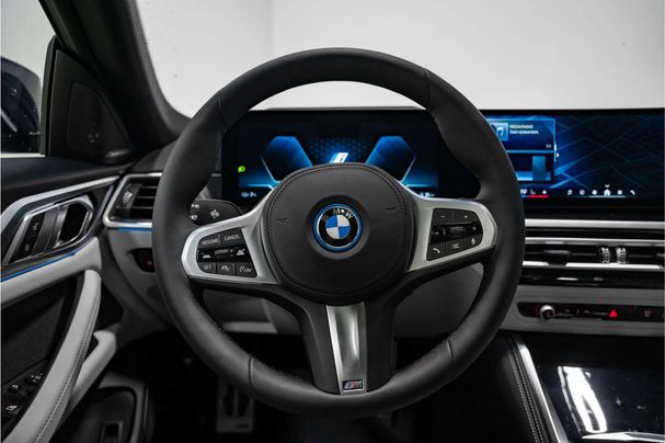 BMW i4 eDrive M Sport 210 kW image number 9