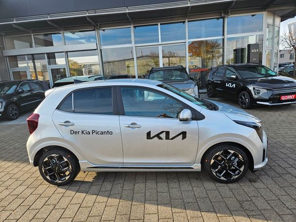 Kia Picanto 1.2 GT Line 58 kW image number 2