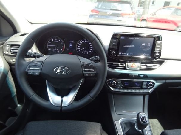 Hyundai i30 1.0 T-GDI 88 kW image number 8