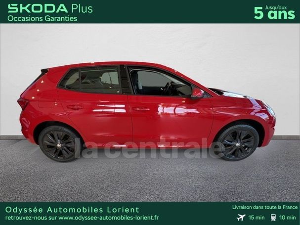 Skoda Fabia 85 kW image number 4