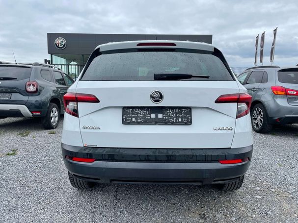 Skoda Karoq 1.6 TDI 85 kW image number 4