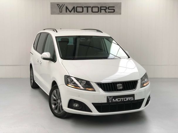 Seat Alhambra 2.0 TDI DSG I-Tech 100 kW image number 4