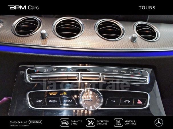 Mercedes-Benz E 220 d 9G-Tronic 143 kW image number 27