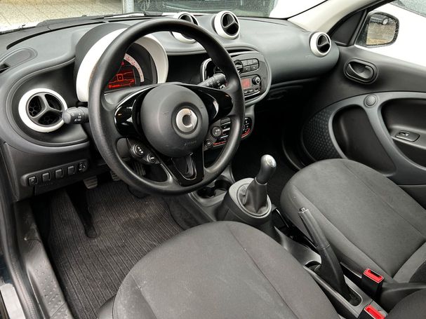 Smart ForFour 52 kW image number 16