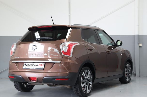 SsangYong Tivoli 85 kW image number 4