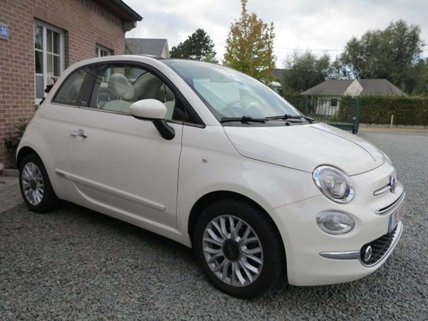 Fiat 500C 0.9 TwinAir Lounge 62 kW image number 2