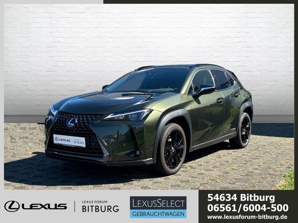 Lexus UX 250h 135 kW image number 1