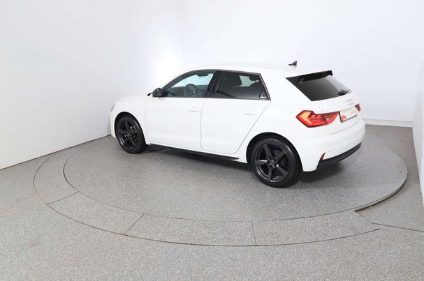 Audi A1 25 TFSI 70 kW image number 7