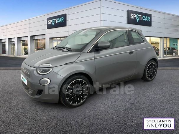 Fiat 500 e 42 kWh 88 kW image number 1