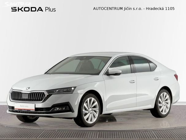 Skoda Octavia 1.5 TSI Style 110 kW image number 1