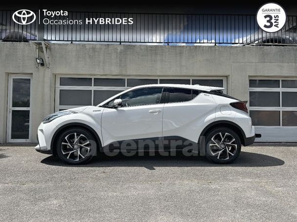 Toyota C-HR 1.8 Hybrid 90 kW image number 5