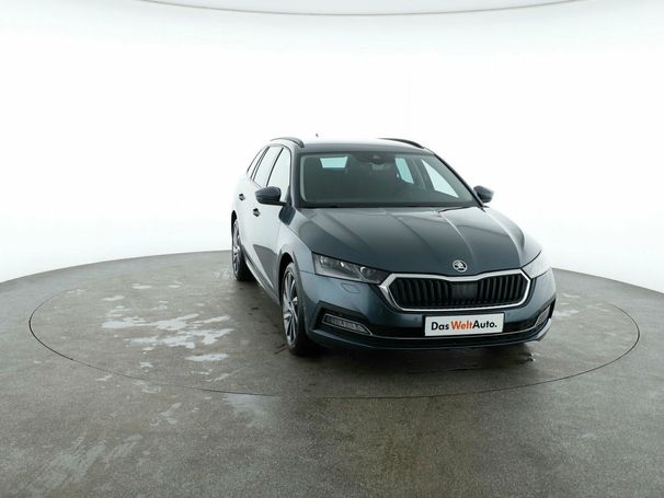 Skoda Octavia 110 kW image number 18