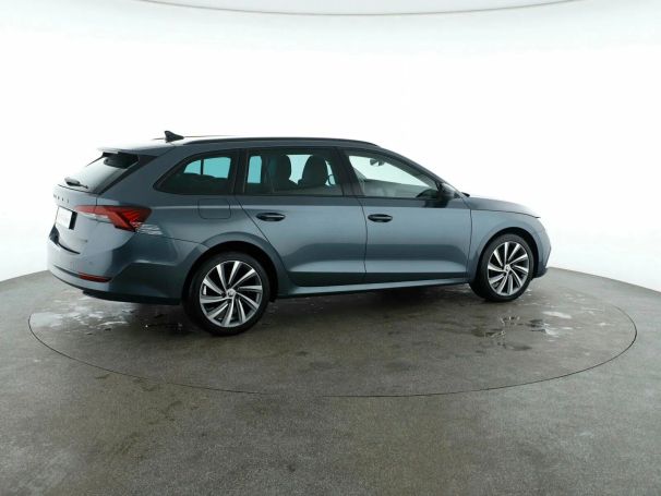 Skoda Octavia 110 kW image number 4