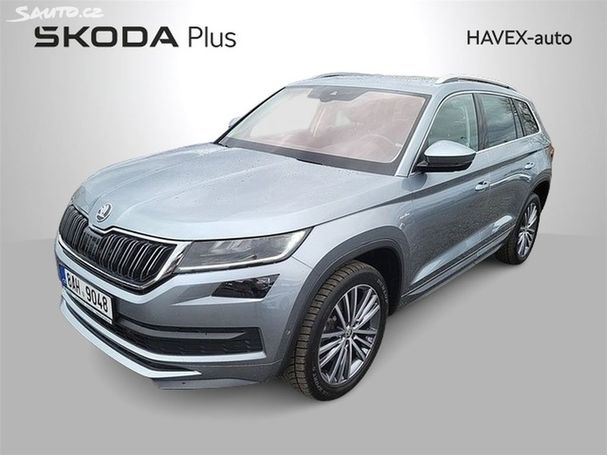 Skoda Kodiaq 2.0 TDI 4x4 DSG L&K 140 kW image number 1