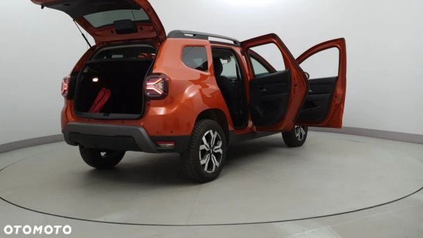 Dacia Duster 66 kW image number 11