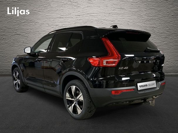 Volvo XC40 Recharge Plus 172 kW image number 2