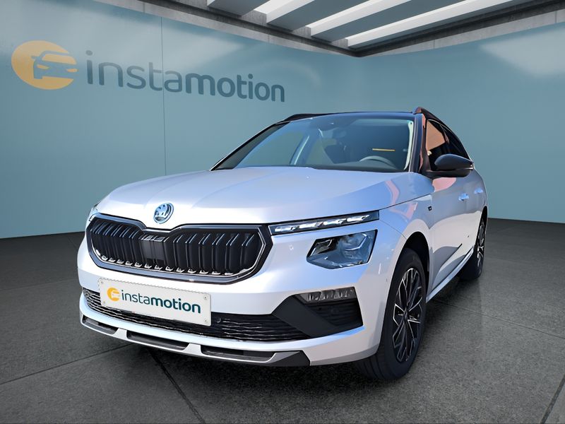 Skoda Kamiq 1.0 TSI DSG