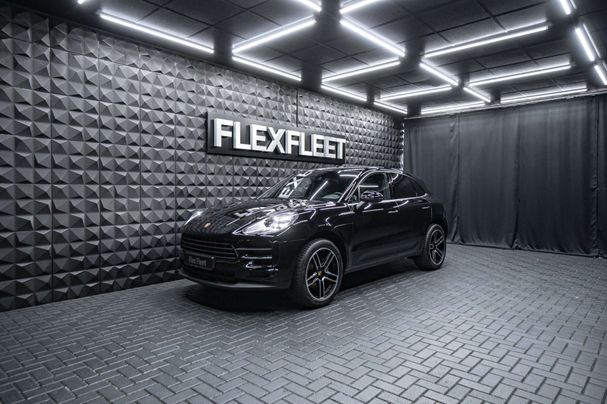 Porsche Macan Turbo 180 kW image number 5