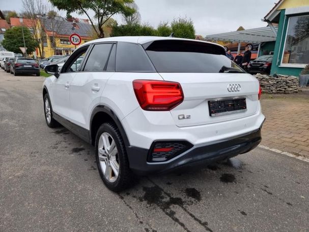 Audi Q2 35 TFSI 110 kW image number 5