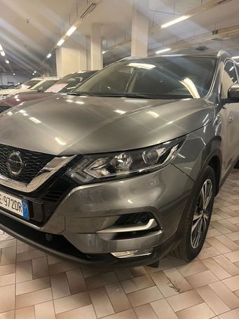 Nissan Qashqai 1.3 DIG-T N-CONNECTA 103 kW image number 1