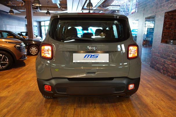 Jeep Renegade 1.5 GSE T4 48V e-Hybrid Longitude 96 kW image number 4