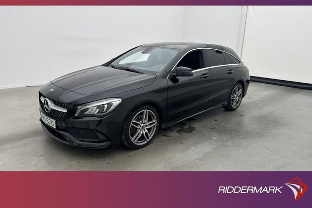 Mercedes-Benz CLA 250 Shooting Brake 155 kW image number 1