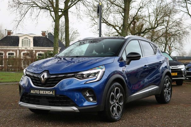 Renault Captur Mild Hybrid 140 Techno EDC 104 kW image number 1