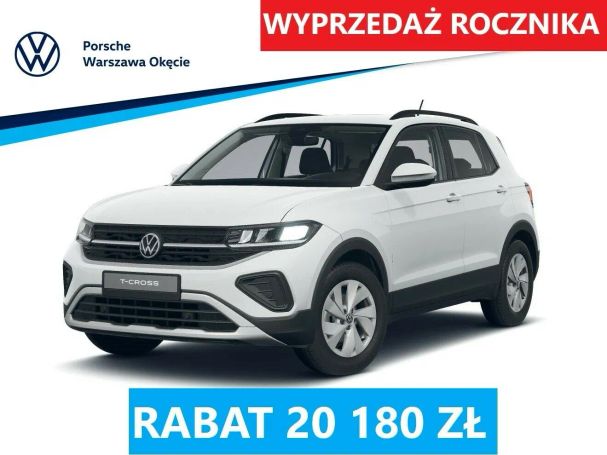 Volkswagen T-Cross 85 kW image number 1