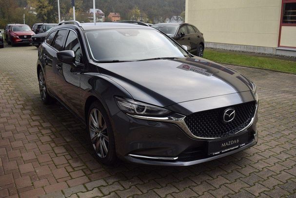 Mazda 6 194 Exclusive-Line 143 kW image number 7