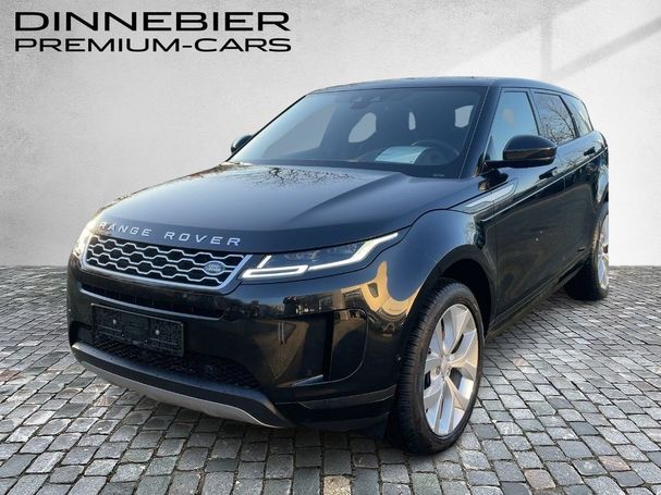 Land Rover Range Rover Evoque D180 S 132 kW image number 1