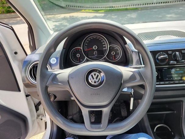 Volkswagen up! 44 kW image number 11