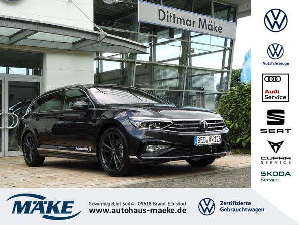 Volkswagen Passat Variant 2.0 TDI R-Line DSG 147 kW image number 5