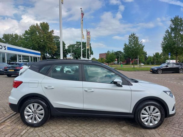 Seat Arona 1.0 TSI Style 70 kW image number 7