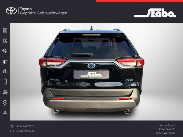 Toyota RAV 4 2.5 Hybrid 160 kW image number 2