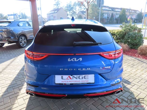 Kia ProCeed GT 150 kW image number 3