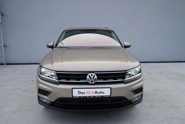 Volkswagen Tiguan 4Motion DSG 110 kW image number 8