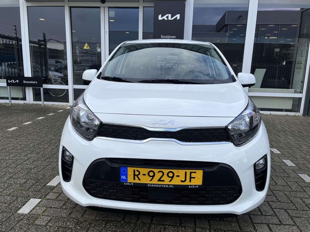 Kia Picanto 1.0 49 kW image number 2