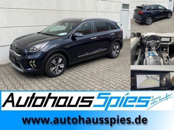 Kia Niro Hybrid 1.6 104 kW image number 5