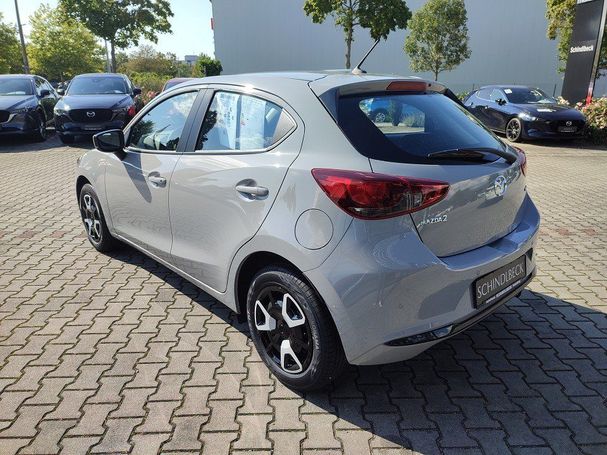 Mazda 2 90 66 kW image number 5