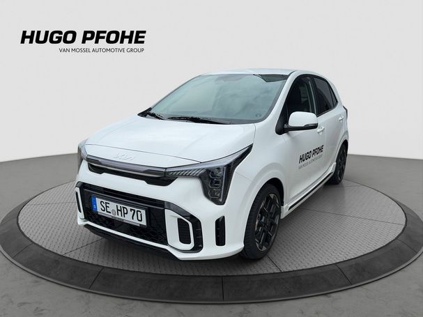 Kia Picanto 1.2 GT Line 62 kW image number 1